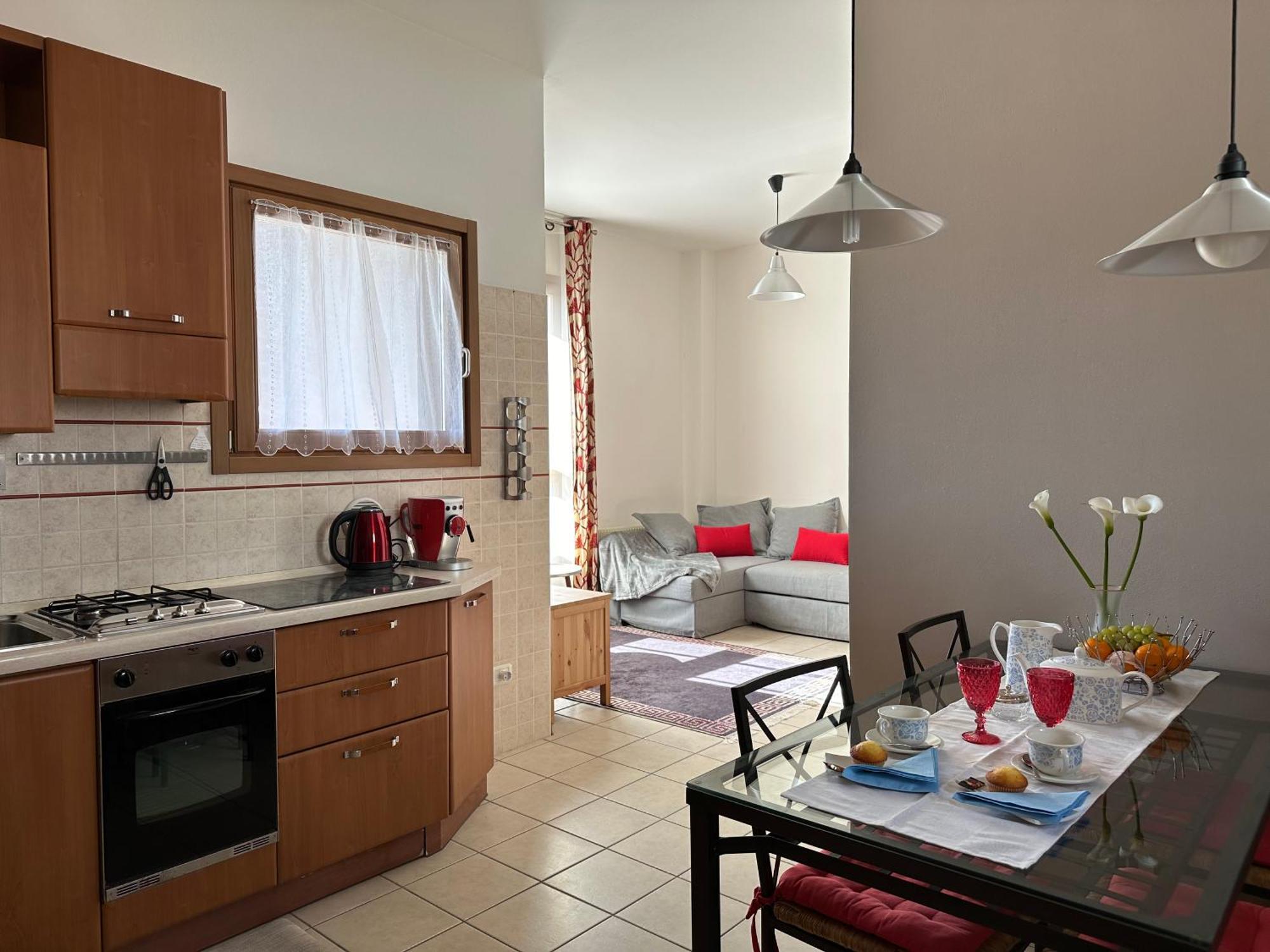 Apartment Giudecca *